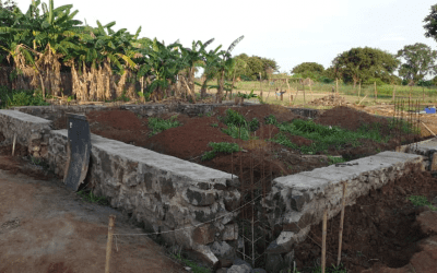 Canadian Geologist begins Construction of Library at Mama Hellen’s School